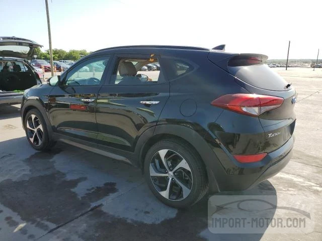 Photo 1 VIN: KM8J33A21GU053253 - HYUNDAI TUCSON 