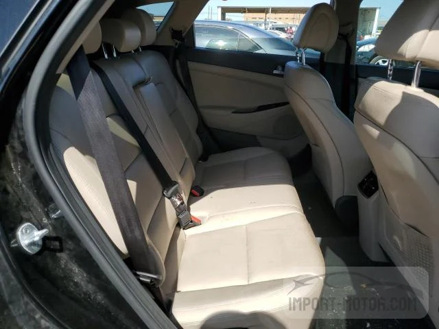 Photo 10 VIN: KM8J33A21GU053253 - HYUNDAI TUCSON 