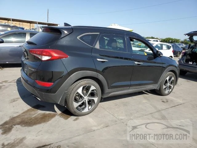 Photo 2 VIN: KM8J33A21GU053253 - HYUNDAI TUCSON 