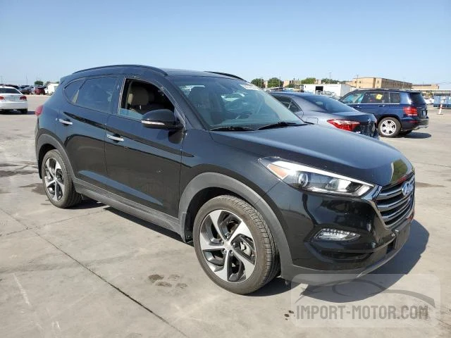 Photo 3 VIN: KM8J33A21GU053253 - HYUNDAI TUCSON 