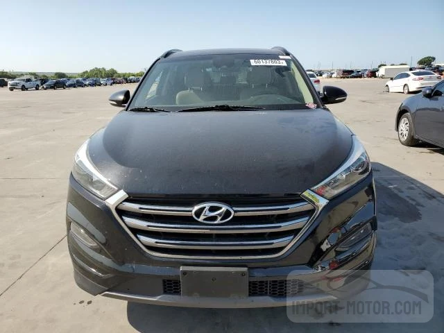 Photo 4 VIN: KM8J33A21GU053253 - HYUNDAI TUCSON 