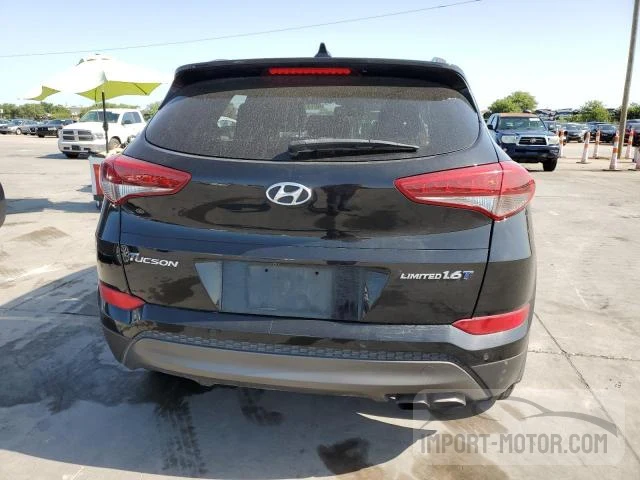 Photo 5 VIN: KM8J33A21GU053253 - HYUNDAI TUCSON 