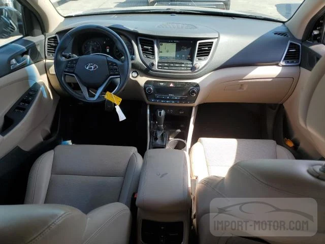 Photo 7 VIN: KM8J33A21GU053253 - HYUNDAI TUCSON 