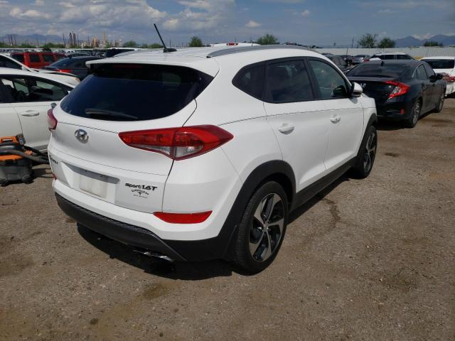 Photo 3 VIN: KM8J33A21GU057139 - HYUNDAI TUCSON LIM 