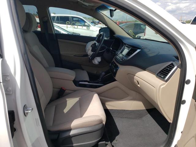 Photo 4 VIN: KM8J33A21GU057139 - HYUNDAI TUCSON LIM 