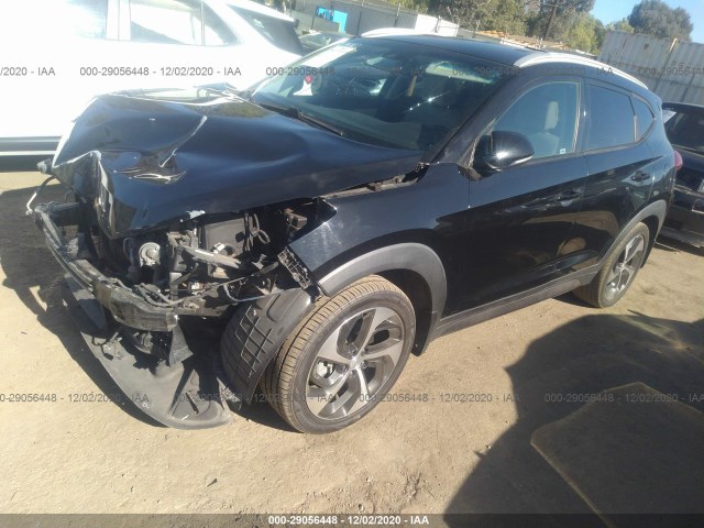 Photo 1 VIN: KM8J33A21GU064110 - HYUNDAI TUCSON 