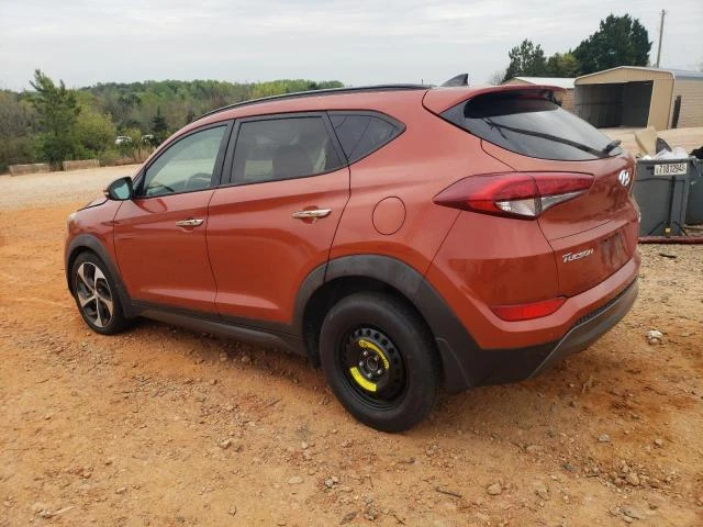 Photo 1 VIN: KM8J33A21GU065838 - HYUNDAI TUCSON LIM 