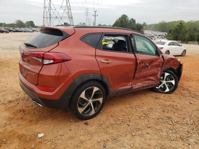 Photo 2 VIN: KM8J33A21GU065838 - HYUNDAI TUCSON LIM 