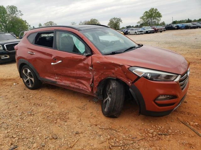 Photo 3 VIN: KM8J33A21GU065838 - HYUNDAI TUCSON LIM 