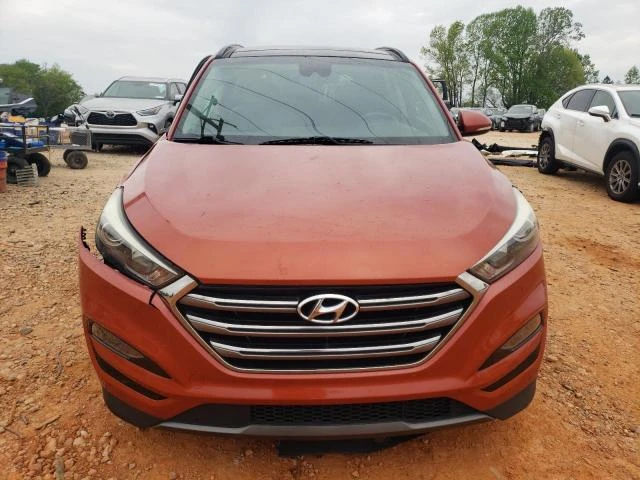 Photo 4 VIN: KM8J33A21GU065838 - HYUNDAI TUCSON LIM 