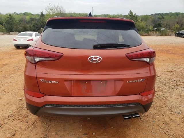 Photo 5 VIN: KM8J33A21GU065838 - HYUNDAI TUCSON LIM 