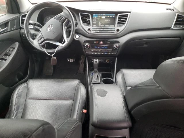 Photo 7 VIN: KM8J33A21GU065838 - HYUNDAI TUCSON LIM 