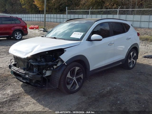 Photo 1 VIN: KM8J33A21GU087175 - HYUNDAI TUCSON 