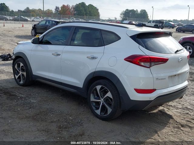 Photo 2 VIN: KM8J33A21GU087175 - HYUNDAI TUCSON 