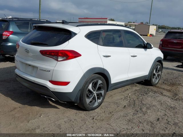 Photo 3 VIN: KM8J33A21GU087175 - HYUNDAI TUCSON 