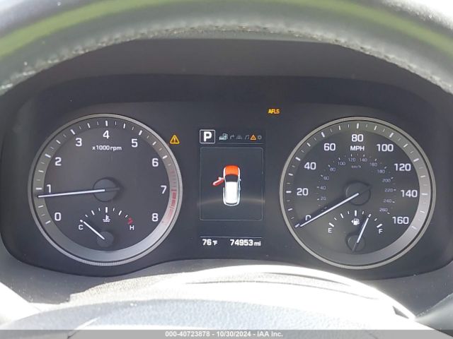 Photo 6 VIN: KM8J33A21GU087175 - HYUNDAI TUCSON 