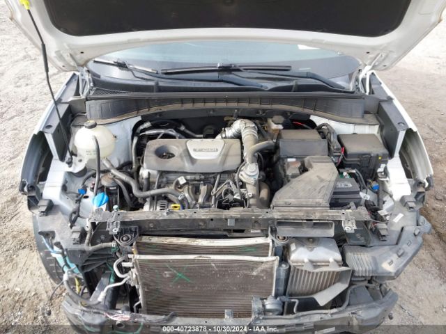 Photo 9 VIN: KM8J33A21GU087175 - HYUNDAI TUCSON 