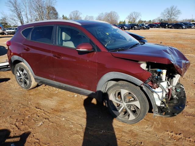 Photo 3 VIN: KM8J33A21GU090089 - HYUNDAI TUCSON LIM 