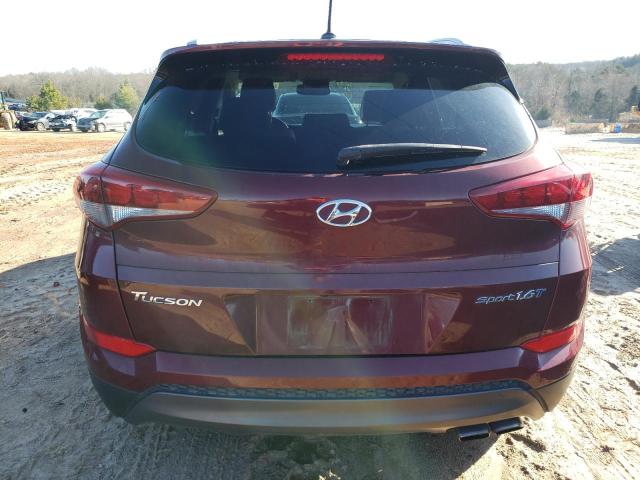 Photo 5 VIN: KM8J33A21GU090089 - HYUNDAI TUCSON LIM 