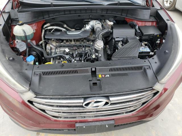 Photo 10 VIN: KM8J33A21GU111586 - HYUNDAI TUCSON 