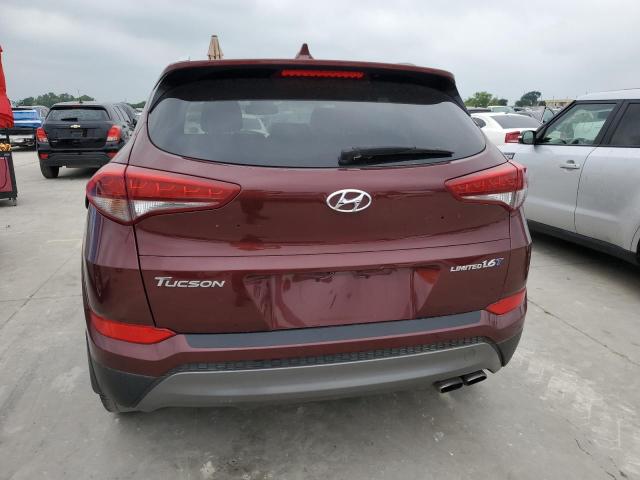 Photo 5 VIN: KM8J33A21GU111586 - HYUNDAI TUCSON 