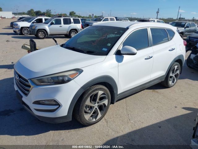 Photo 1 VIN: KM8J33A21GU112544 - HYUNDAI TUCSON 