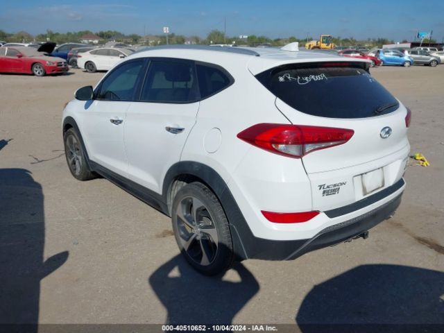 Photo 2 VIN: KM8J33A21GU112544 - HYUNDAI TUCSON 