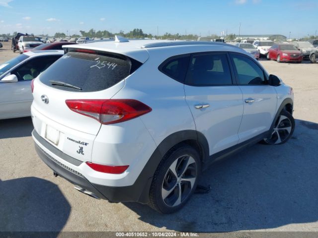 Photo 3 VIN: KM8J33A21GU112544 - HYUNDAI TUCSON 