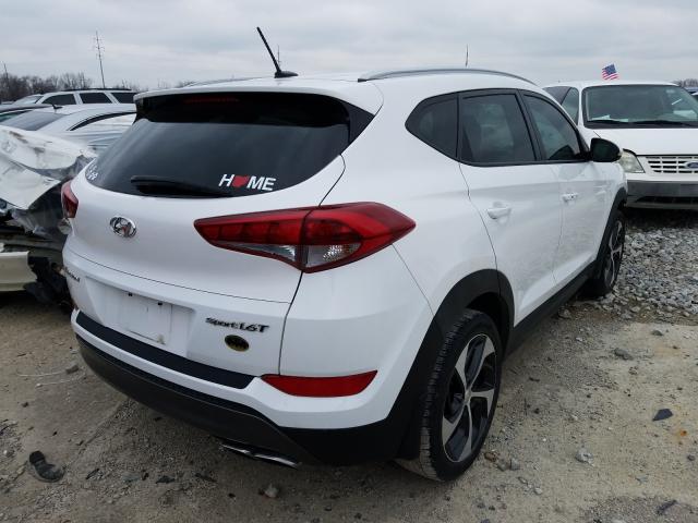 Photo 3 VIN: KM8J33A21GU114617 - HYUNDAI TUCSON LIM 