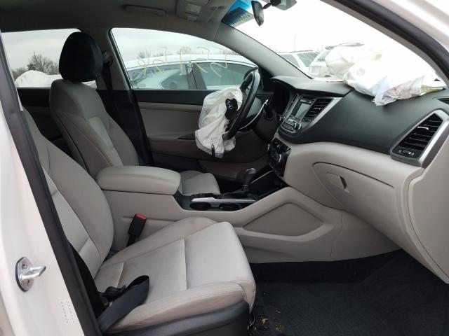 Photo 4 VIN: KM8J33A21GU114617 - HYUNDAI TUCSON LIM 