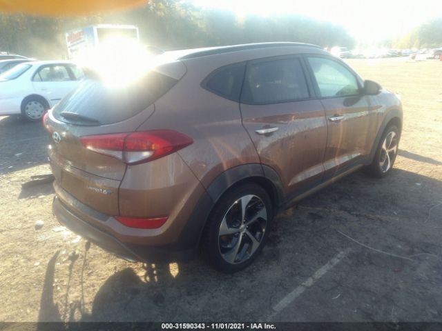 Photo 3 VIN: KM8J33A21GU115489 - HYUNDAI TUCSON 