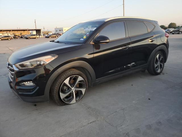 Photo 0 VIN: KM8J33A21GU117887 - HYUNDAI TUCSON LIM 