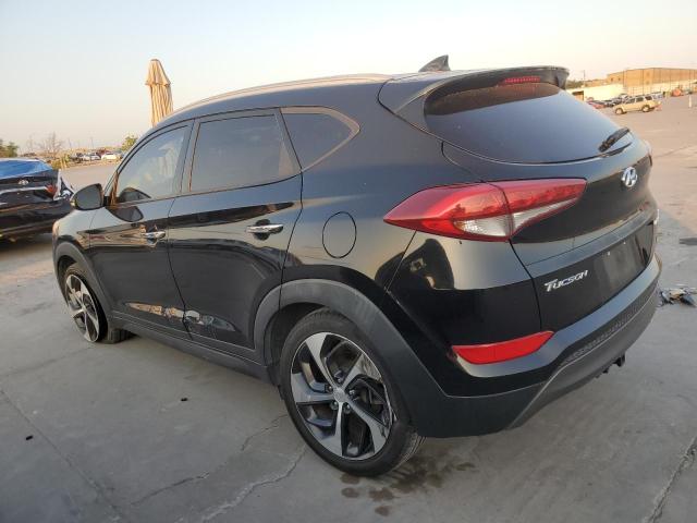 Photo 1 VIN: KM8J33A21GU117887 - HYUNDAI TUCSON LIM 