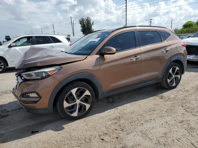 Photo 0 VIN: KM8J33A21GU124094 - HYUNDAI TUCSON 