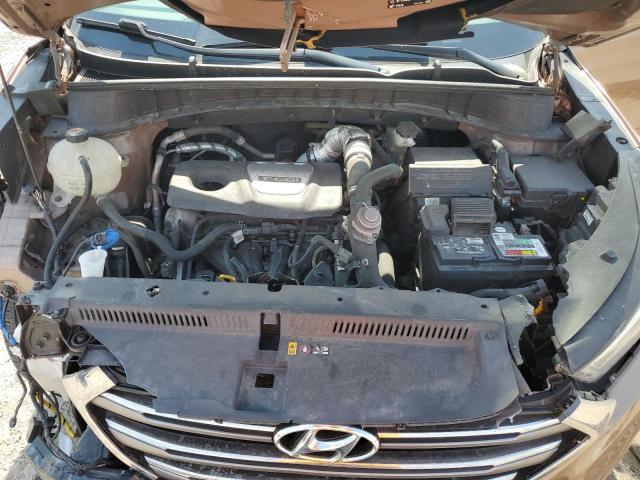 Photo 11 VIN: KM8J33A21GU124094 - HYUNDAI TUCSON 