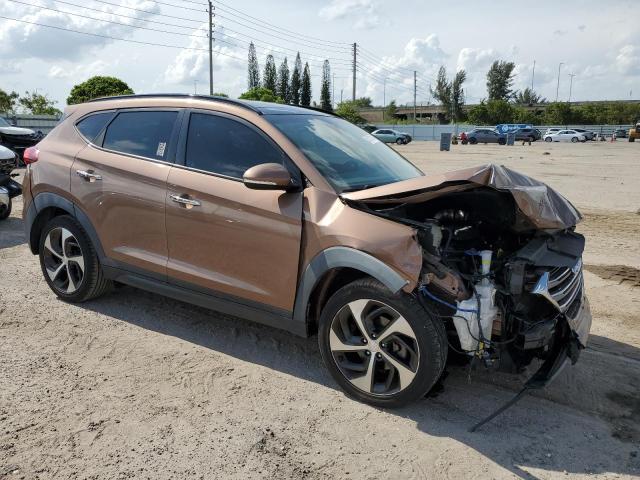 Photo 3 VIN: KM8J33A21GU124094 - HYUNDAI TUCSON 