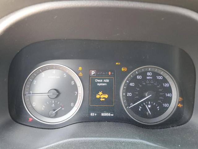 Photo 8 VIN: KM8J33A21GU124094 - HYUNDAI TUCSON 