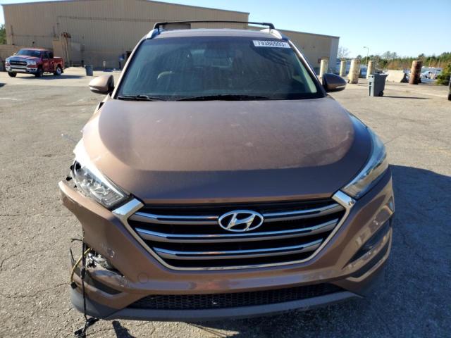 Photo 4 VIN: KM8J33A21GU152798 - HYUNDAI TUCSON 