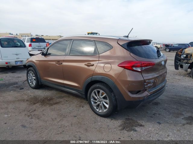 Photo 2 VIN: KM8J33A21GU154342 - HYUNDAI TUCSON 