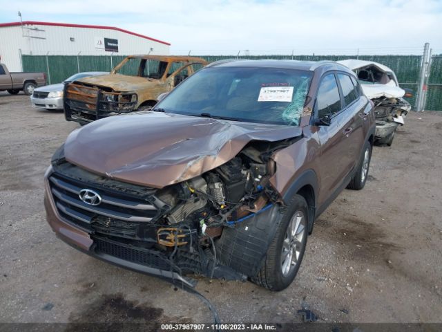 Photo 5 VIN: KM8J33A21GU154342 - HYUNDAI TUCSON 