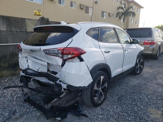 Photo 3 VIN: KM8J33A21GU162649 - HYUNDAI TUCSON LIM 