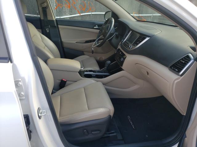 Photo 4 VIN: KM8J33A21GU162649 - HYUNDAI TUCSON LIM 