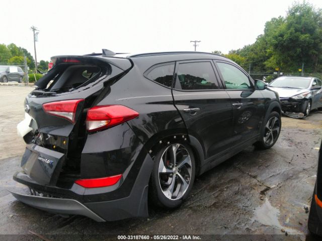 Photo 3 VIN: KM8J33A21GU162683 - HYUNDAI TUCSON 