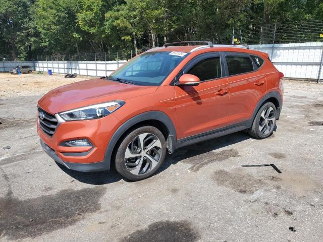 Photo 0 VIN: KM8J33A21GU176602 - HYUNDAI TUCSON LIM 