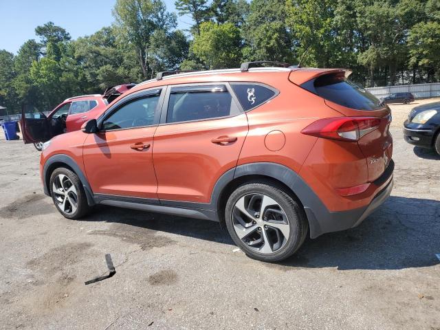 Photo 1 VIN: KM8J33A21GU176602 - HYUNDAI TUCSON LIM 