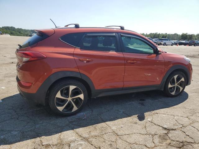 Photo 2 VIN: KM8J33A21GU176602 - HYUNDAI TUCSON LIM 