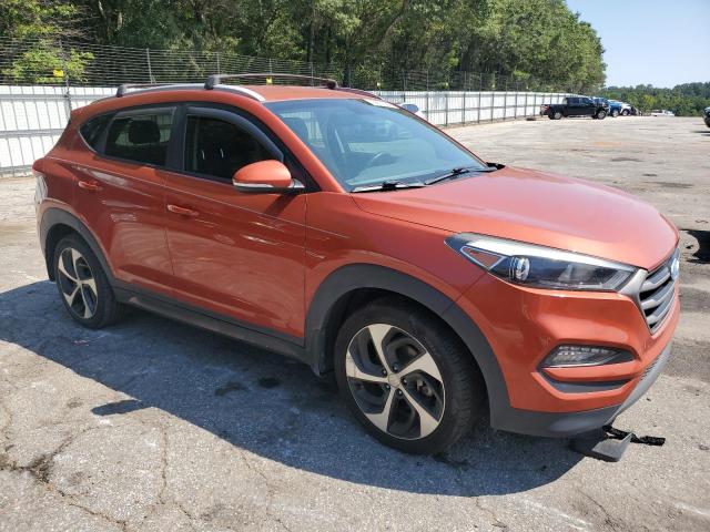 Photo 3 VIN: KM8J33A21GU176602 - HYUNDAI TUCSON LIM 