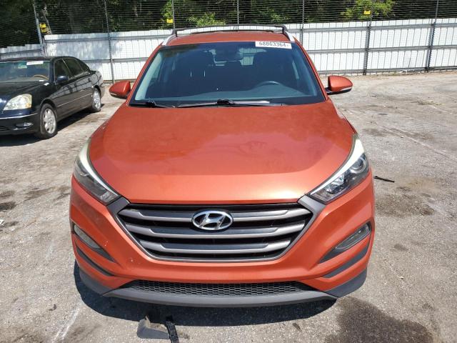 Photo 4 VIN: KM8J33A21GU176602 - HYUNDAI TUCSON LIM 