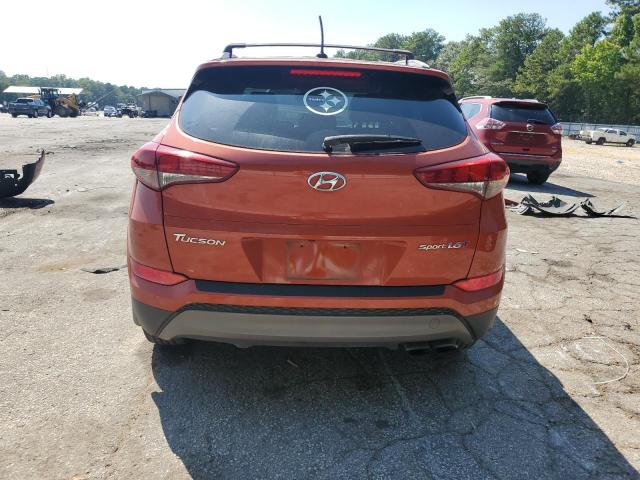 Photo 5 VIN: KM8J33A21GU176602 - HYUNDAI TUCSON LIM 