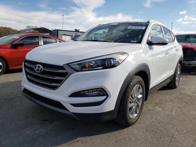 Photo 1 VIN: KM8J33A21GU207010 - HYUNDAI TUCSON LIM 